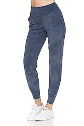 Leggings Depot Women's Active Jogger Sweatpants