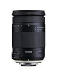 Tamron 18-400mm F/3.5-6.3 DI-II VC HLD All-in-One Zoom for Nikon APS-C Digital SLR Cameras (6 Year Limited USA Warranty)