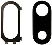 Doer OEM Original Back Rear Camera Glass Lens with Bracket Assembly Replacement for iPhone 7 Plus