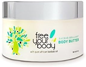 Baobab Brilliant Body Butter
