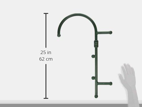 Thera Cane MAX: Trigger Point Massager (Green)