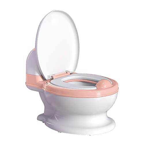 Potty Training Toilet, Realistic Potty Training Seat, Toddler Potty