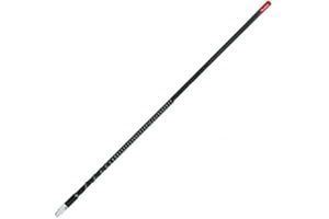 FireStik FL3-B Three Foot FireFly Antenna With Tuneable Tip (Black)