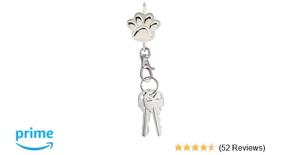 Alexx Finders Key Purse Vintage Black Key Finder