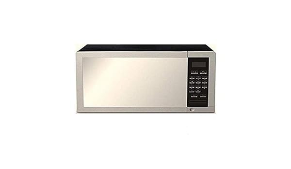 Sharp R77 220 V acero inoxidable horno de microondas con grill, 34 ...