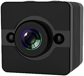 Mini Camera Sports HD DV Camcorder 1080P Night Vision Wide Angle FOV155 Small Surveillance Camera 30 meters waterproof for Home Office Outside by FlyKaSi