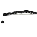 Hot Racing SCTE1301 Rear Long Aluminum Chassis Brace - Losi 1.0