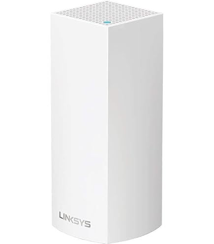 Amazon.com: Linksys Velop Intelligent Mesh WiFi Router