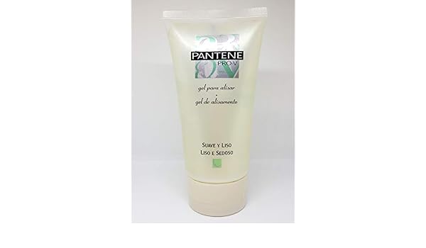 Pantene Pro-v contrgelsmoo+sleek (tube) 150ml (5000174679342)