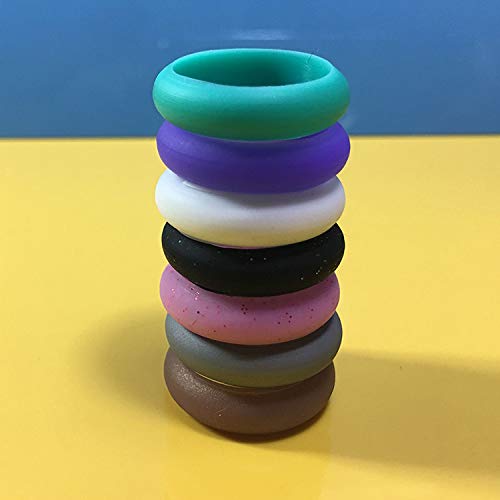 3 AlexGT+Stretchable+Silicone+Ring+Outdoors