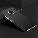 ORNARTO Moto G5 Plus Case,G5+ [Basic Series] Thin Fit Shell Premium Hard Plastic Matte Finish Non Slip Full Protective Anti-Scratch Cover Cases for Moto G5 Plus(2017) Black
