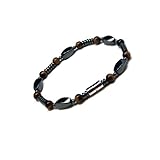 Accents Kingdom Elegant Tiger's Eye Bead Hematite