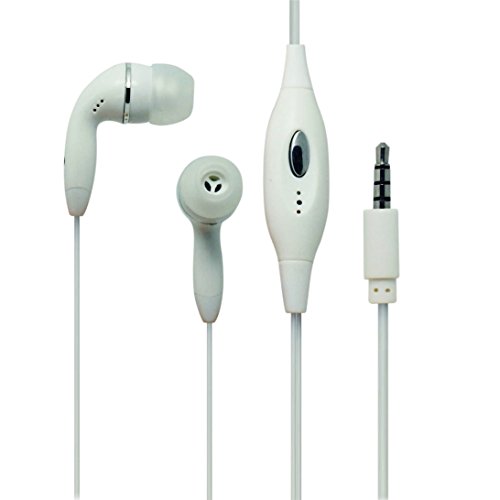 BargainPort White Color 3.5mm Audio 