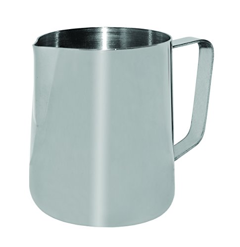 Update International (EP-33) 33 Oz Stainless Steel Frothing Pitcher
