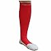 CompressionZ 20-30 mmHg Knee High Compression Socks, Red, XL