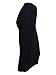 S Curve Women's Solid High Waist Bandage Bodycon Skirt