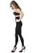 Belly Bandit – Mother Tucker Postpartum Compression Leggings – High Waisted Support Leggings for Women After Birth – Discreet Breathable Postpartum Pants Smooth Tummy, Tush and Thighs, Medium, Black