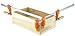 Jorgensen 3718-HD 18-Inch Heavy-Duty Steel Bar Clamp