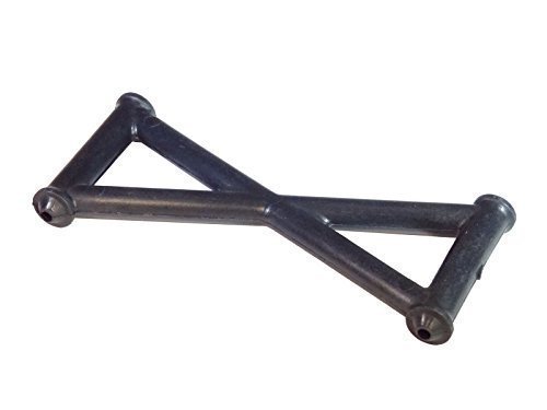 King Motor Front Truck Body Mount (X) Brace Fits HPI Baja 5T 5SC Rovan Trucks