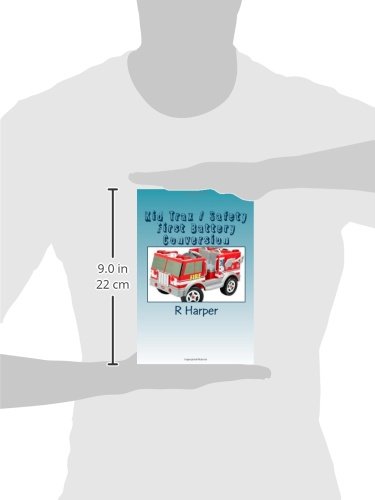 kid trax battery conversion