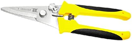 BOSI 8inch 5CR15MOV Strong MutiFunction Straight Scissors BS533181