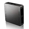 Queen.Y RGB-Omvormer 5V-3-Pins Naar 12V-4-Pins RGB-Overdrachtshub Niet Compatibel Met Asrock-Moederbord