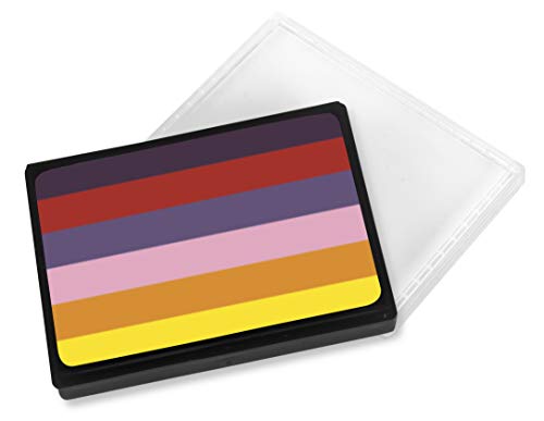 Mehron Makeup Paradise AQ Prisma (1.75 oz) (SUNSET)