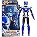 MINI FORCE 2018 New Version Miniforce X Bolt Korean Robot Action Figure Blue 6.9" Joints Move