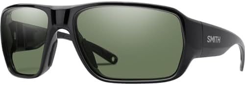 Amazon.com : Smith Leadout Sport & Performance Sunglasses - Black