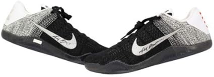 kobe bryant signed sneakers