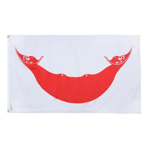 AZ FLAG Easter Island Flag 150x90 cm 100D Polyester 2 Grommets