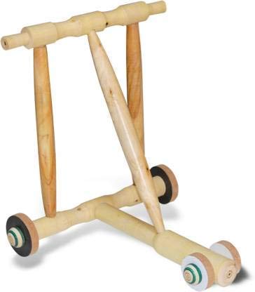 wooden walker for kids