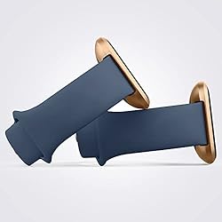Vancle Silicone Bands Compatible with Fitbit Versa