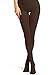 Amoretu Womens Lingerie Long Sleeves Body Stocking Tights Bodysuits (Black, One Size)