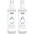 NOW Solutions, Magnesium Topical Spray, from The Ancient Zechstein Seabed, Highly Concentrated, 8 Fl Oz (Pack of 2)