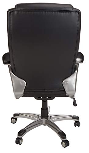 3 AmazonBasics+Big+Tall+Executive+Chair