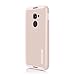 Alcatel IDOL 4S Case, Incipio [Hard Shell] [Dual Layer] DualPro for Alcatel IDOL 4S-Rose Gold/Pink