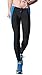 DESMIIT Men's Compression Running Tights Pants US M Asian XL