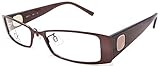 Calvin Klein Rx Eyeglasses Frames Ck 5279 250 50x17 Bronze