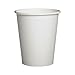 Nafger sales Paper Hot Cups with Lids and Cup Sleeves, 20 oz, White, 50 Count