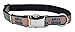 Harley-Davidson 1 in. Adjustable Ribbon Pet Collar - Large 26 in. H6971HHLG26