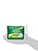 Always Ultra Thin Unscented Pads with Wings, Regular, 18 Count
