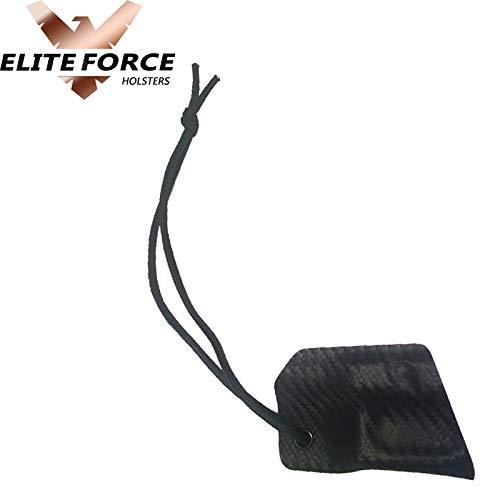 Elite Force Holsters Trigger Guard for Glock Models - Assorted Colors