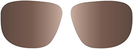 Custom Made Revo Headway RE4062 Replacement Lenses - CHOOSE COLOR (Brown)