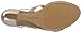 Nine West Women's Verydemi Patent Wedge Sandal