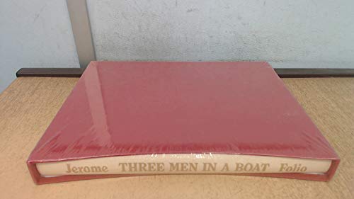 Three Men in a Boat: Jerome K. Jerome: 9781843650454: Amazon.com: Books