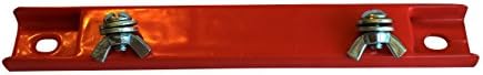 One (1) Poly Coated Magnetic License Plate Holder, Magnet, Tag, Plate, Test Drive, Dealer