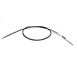 Volar Hand Brake Cable for 1988-1995 Honda Fourtrax 300 TRX300 TRX300FW 4x4