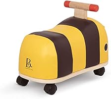 boom buggy wooden ride on