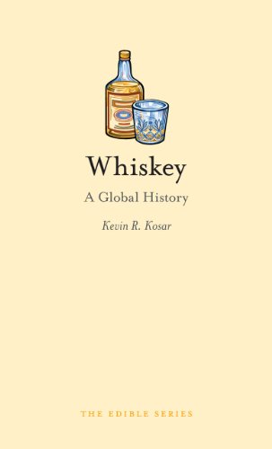 Whiskey: A Global History (Reaktion Books - Edible) - Thumbnail 3
